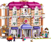 LEGO Friends 42704 Heartlake City Hospital | Building Set for Kids | Creative Pretend Play Toy