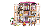 LEGO Friends 42704 Heartlake City Hospital | Building Set for Kids | Creative Pretend Play Toy