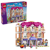 LEGO Friends 42704 Heartlake City Hospital | Building Set for Kids | Creative Pretend Play Toy