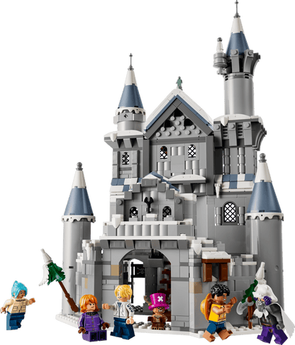 LEGO 75645 Battle at Drum Castle – ONE PIECE Building Set, 1,038 Pieces