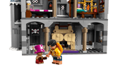 LEGO 75645 Battle at Drum Castle – ONE PIECE Building Set, 1,038 Pieces