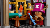 LEGO 75645 Battle at Drum Castle – ONE PIECE Building Set, 1,038 Pieces