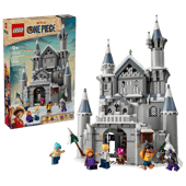 LEGO 75645 Battle at Drum Castle – ONE PIECE Building Set, 1,038 Pieces