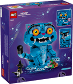 LEGO KPop Demon Hunters 72537 Derpy Tiger and Sussie Bird – 825 Pieces Building Set
