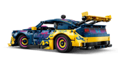 LEGO 42236 Custom Garage Ford Mustang GT Car – Technic Building Set