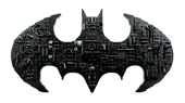LEGO DC Batman™ Logo 76330 Building Set