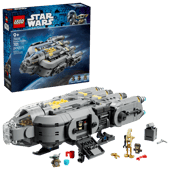 LEGO Star Wars Anzellan Starship 75445 Building Set