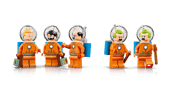 LEGO Ideas 21367 TBA Building Set | Creative Display & Construction Set for Adults