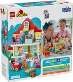 LEGO DUPLO Peppa Pig Family House 10467 Building Set