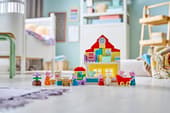 LEGO DUPLO Peppa Pig Family House 10467 Building Set