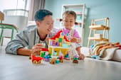 LEGO DUPLO Peppa Pig Family House 10467 Building Set