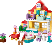 LEGO DUPLO Peppa Pig Family House 10467 Building Set
