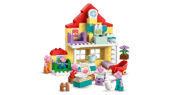 LEGO DUPLO Peppa Pig Family House 10467 Building Set