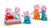 LEGO DUPLO Peppa Pig Family House 10467 Building Set