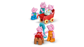 LEGO DUPLO Peppa Pig Family House 10467 Building Set