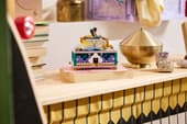 LEGO Disney Princess 43295 Jasmine’s Jewelry Box