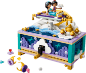 LEGO Disney Princess 43295 Jasmine’s Jewelry Box