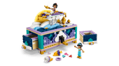 LEGO Disney Princess 43295 Jasmine’s Jewelry Box