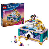 LEGO Disney Princess 43295 Jasmine’s Jewelry Box