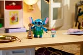 LEGO Disney Stitch &amp; Scrump 43296 Building Set
