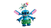 LEGO Disney Stitch &amp; Scrump 43296 Building Set