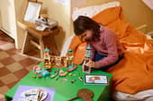 LEGO Disney Princess 43297 Rapunzel’s Castle – Tangled Castle Building