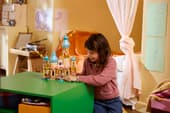 LEGO Disney Princess 43297 Rapunzel’s Castle – Tangled Castle Building