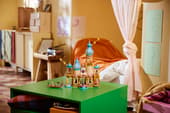 LEGO Disney Princess 43297 Rapunzel’s Castle – Tangled Castle Building
