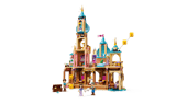 LEGO Disney Princess 43297 Rapunzel’s Castle – Tangled Castle Building