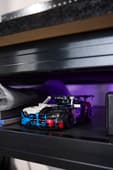 LEGO Technic 42226 BMW M4 GT3 EVO Race Car – 747 Pieces Building Set