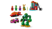 LEGO Classic 11211 Creative Building Box –