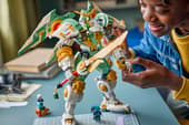 LEGO NINJAGO Lloyd’s Titan Mech 15th Anniversary 71860 – 1,293 Pieces
