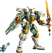 LEGO NINJAGO Lloyd’s Titan Mech 15th Anniversary 71860 – 1,293 Pieces