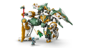 LEGO NINJAGO Lloyd’s Titan Mech 15th Anniversary 71860 – 1,293 Pieces
