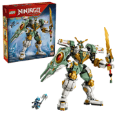 LEGO NINJAGO Lloyd’s Titan Mech 15th Anniversary 71860 – 1,293 Pieces