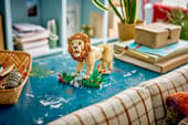 LEGO Creator 3-in-1 31386 Wild Animals: Majestic Lion
