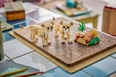 LEGO Creator 3-in-1 31386 Wild Animals: Majestic Lion
