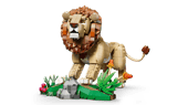 LEGO Creator 3-in-1 31386 Wild Animals: Majestic Lion