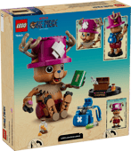LEGO ONE PIECE 75643 Tony Tony Chopper – Buildable Character Figure