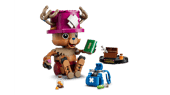LEGO ONE PIECE 75643 Tony Tony Chopper – Buildable Character Figure