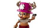 LEGO ONE PIECE 75643 Tony Tony Chopper – Buildable Character Figure