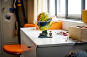 LEGO 43023 McLaren Mastercard F1 Team Lando Norris Helmet – Formula 1 Collectible