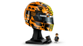 LEGO 43023 McLaren Mastercard F1 Team Lando Norris Helmet – Formula 1 Collectible