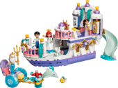 LEGO Disney Princess 43299 – [Exact Set Name] Building Set for Kids