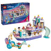 LEGO Disney Princess 43299 – [Exact Set Name] Building Set for Kids