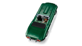 LEGO Icons 11381 Jaguar E-Type Classic Sports Car | 1,673 Pieces | Adult Building & Display Set