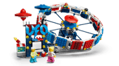 LEGO 31389 Iconic Ferris Wheel – Creator 3-in-1 Amusement Park Set, 916 Pieces