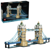 LEGO Architecture Tower Bridge 21067 – 3,745 Pieces