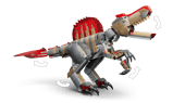 LEGO Jurassic World 77982 Spinosaurus Dinosaur Escape – 820 Pieces Building Set