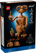 LEGO Ideas E.T. the Extra-Terrestrial 21370